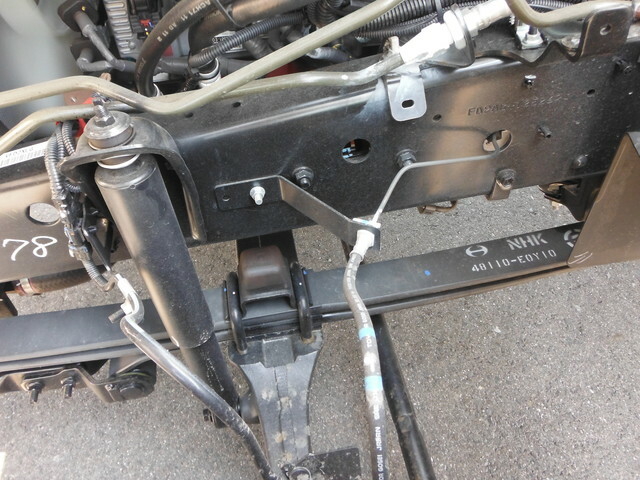 日野 レンジャー 中型 冷蔵冷凍バン 2KG-FD2ABG(37609) 14枚目