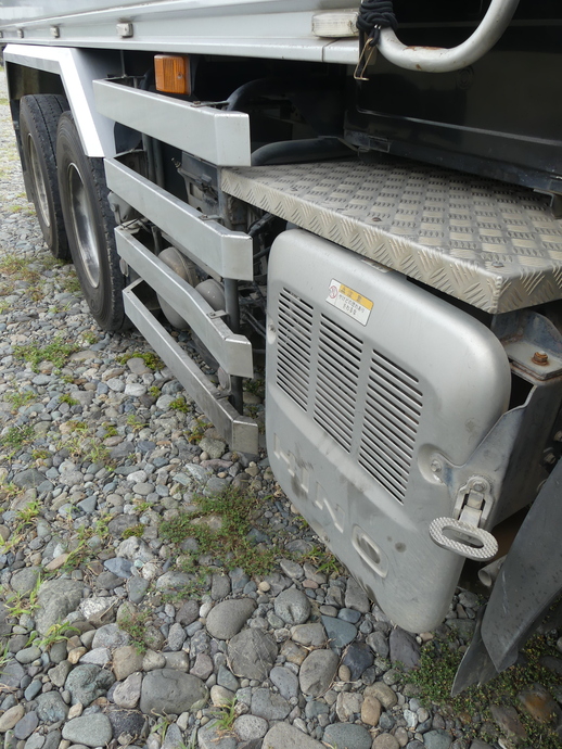 日野 プロフィア 大型 土砂ダンプ QPG-FS1AKDA(50763) 53枚目
