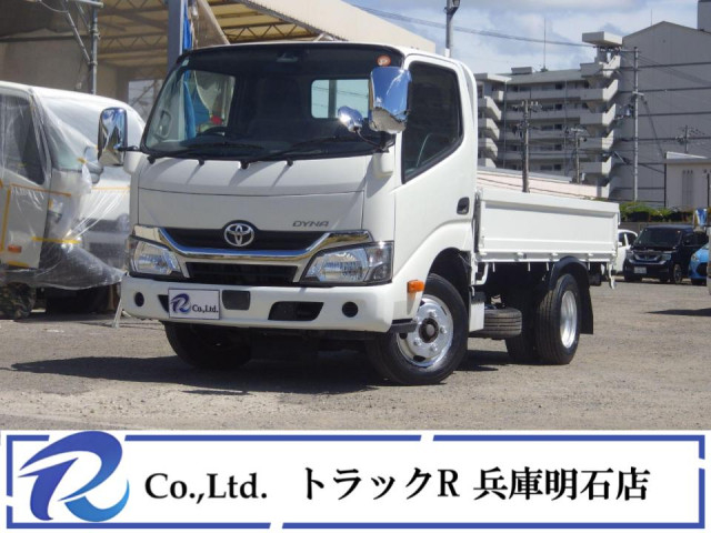トヨタ ダイナ 小型 平ボディ TPG-XZC605(110780) 1枚目