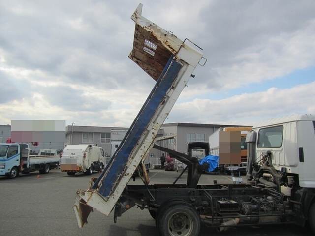 Isuzu forward Middle Soil dump ADG-FRR90C3S(8078) 21枚目