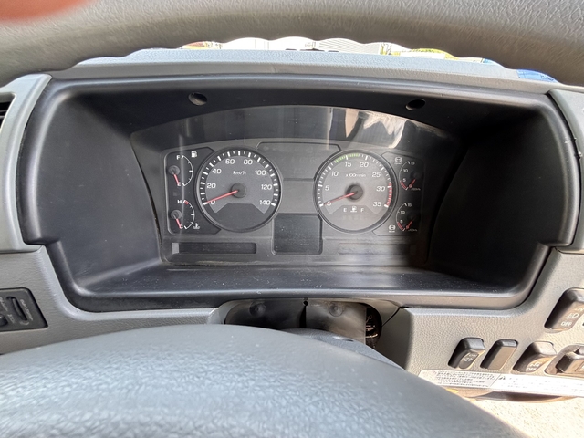 三菱ふそう ファイター 増トン 平ボディ（クレーン付） QKG-FK62FZ(108215) 68枚目