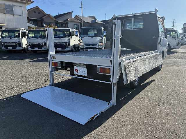 日産自動車 バネット 小型 平ボディ ABF-SK82TN(114000) 13枚目