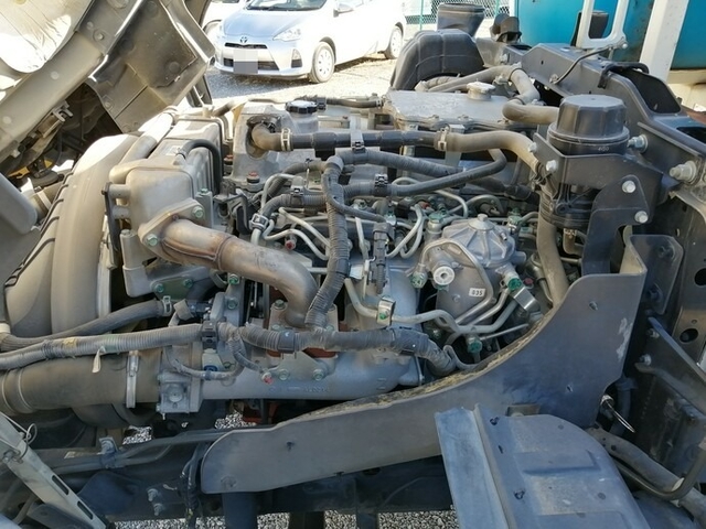 日野 レンジャー 増トン ミキサー車 LKG-FJ7JDAA(5419) 44枚目