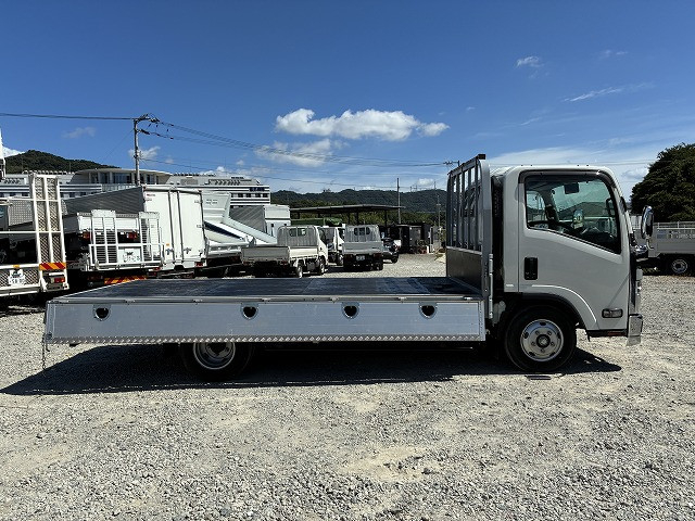いすゞ エルフ 小型 平ボディ 2RG-NNR88AN(108699) 12枚目