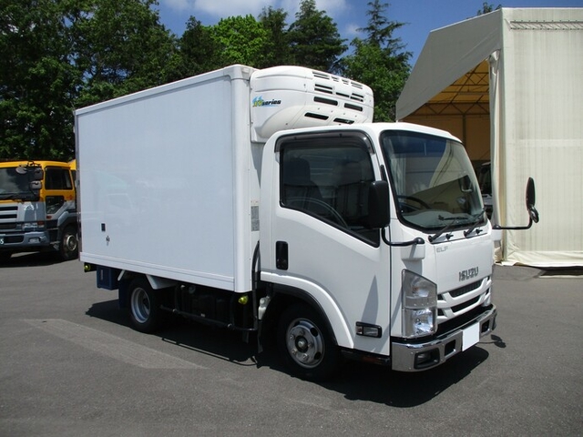 いすゞ エルフ 小型 冷蔵冷凍バン TPG-NLR85AN(9625) 2枚目
