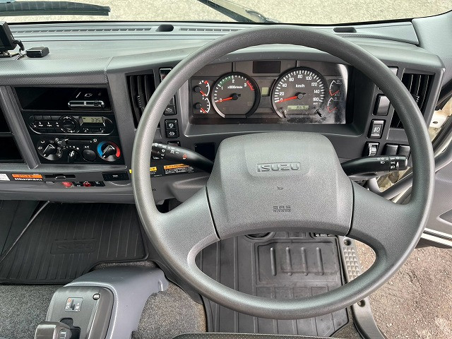 いすゞ フォワード 中型 平ボディ（クレーン付） FRR90S1(109398) 28枚目