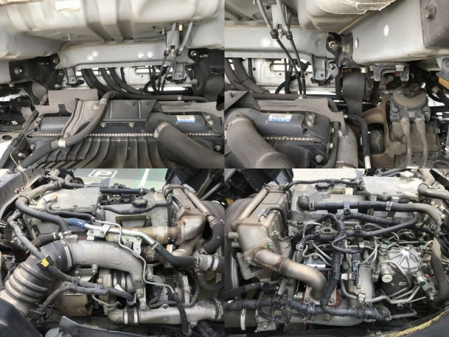 日野 レンジャー 中型 塵芥車（プレス式） TKG-GC7JEAA(109361) 16枚目
