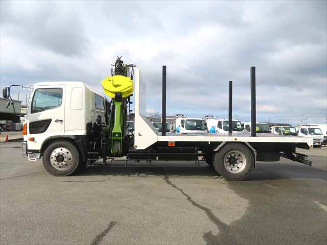 日野 レンジャー 増トン その他 BDG-FG8JKWA(101822) 9枚目