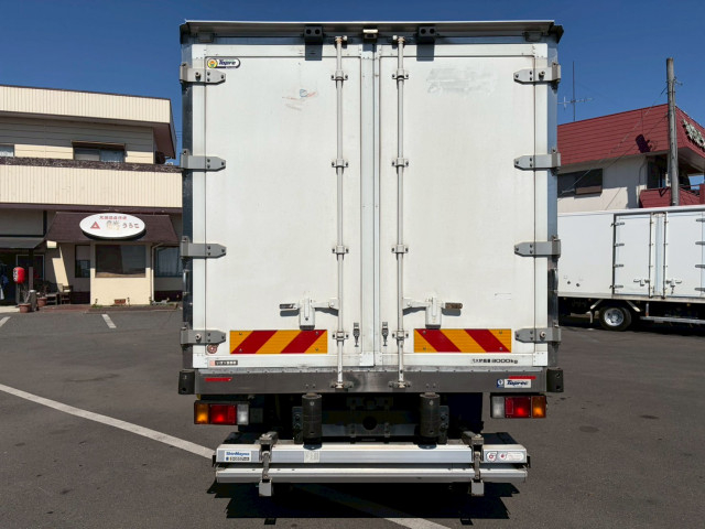 Isuzu elf Small Freezer box_body TPG-NPR85AN(103713) 8枚目