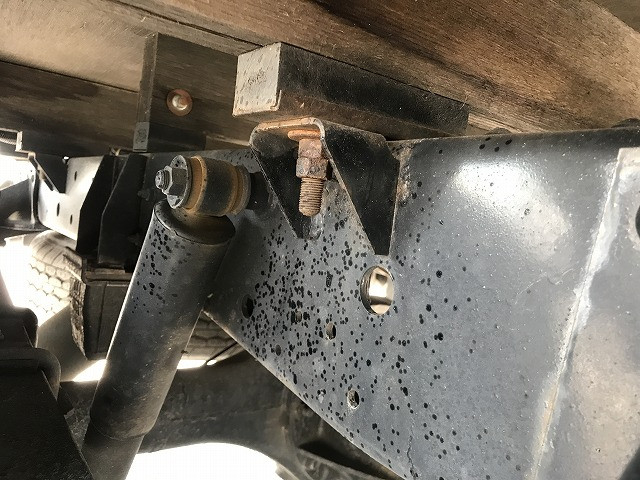 いすゞ エルフ 小型 平ボディ KR-NHR69(109338) 37枚目