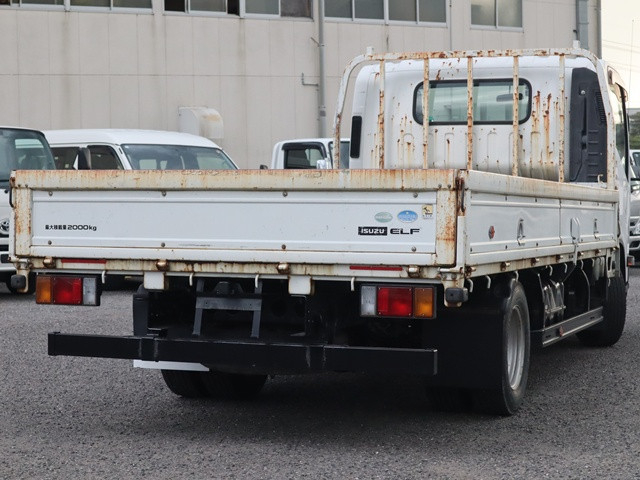 いすゞ エルフ 小型 平ボディ TPG-NNR85AR(105488) 2枚目