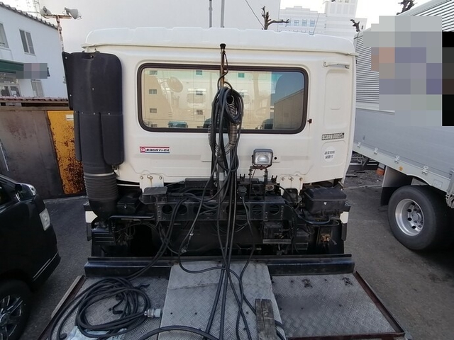 UDトラックス（日産） ビッグサム 大型 トラクタ KL-CK482EAT(5465) 22枚目