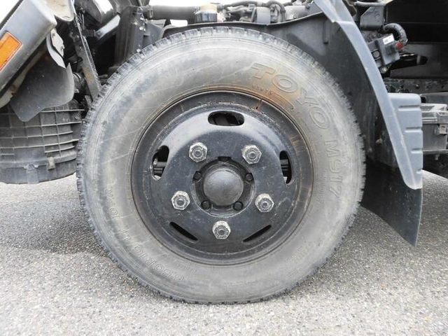 三菱ふそう キャンター 小型 土砂ダンプ PDG-FE71BD(11942) 46枚目