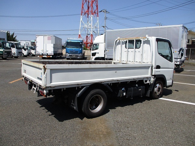 三菱ふそう キャンター 小型 平ボディ TKG-FBA20(10562) 4枚目
