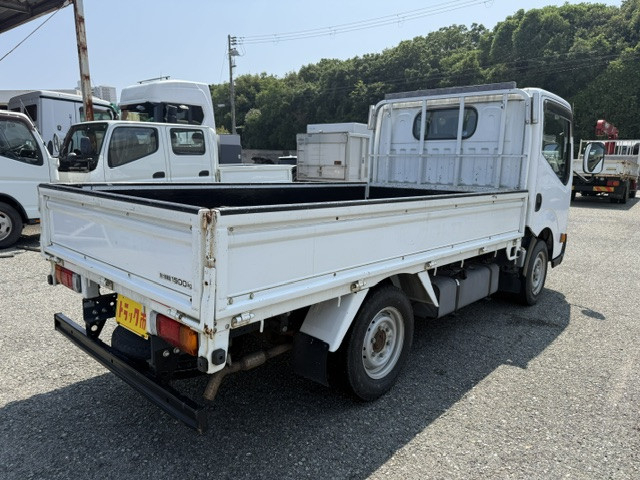 日産自動車 アトラス 小型 平ボディ CBF-SQ2F24(109621) 3枚目