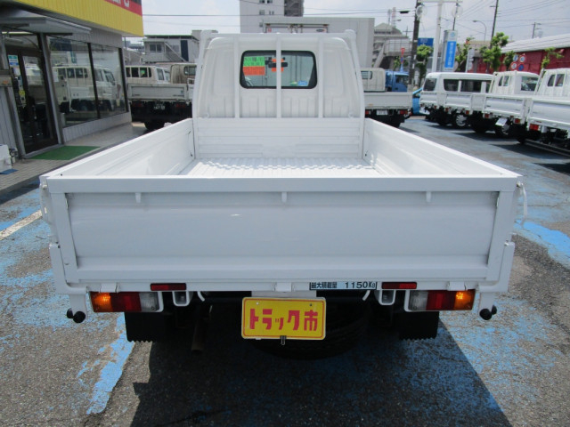 Mazda bongo Small Flat body DBF-SLP2T(91383) 5枚目