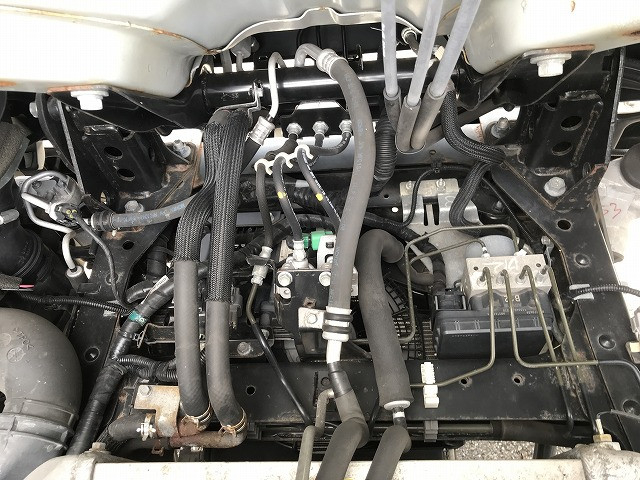 いすゞ エルフ 小型 平ボディ TRG-NLR85AR(111642) 21枚目