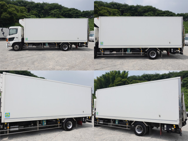 日野 レンジャー 中型 冷蔵冷凍バン TKG-FC9JKAG(89861) 7枚目