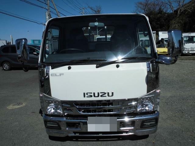 いすゞ エルフ 小型 平ボディ TRG-NJR85A(51507) 1枚目