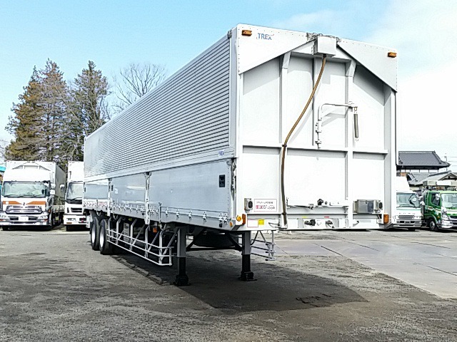 Trex Wing trailer PFN24103(7039) 1枚目