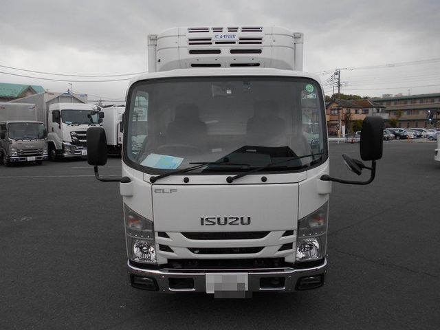 いすゞ エルフ 小型 冷蔵冷凍バン TPG-NLR85AN(10249) 2枚目