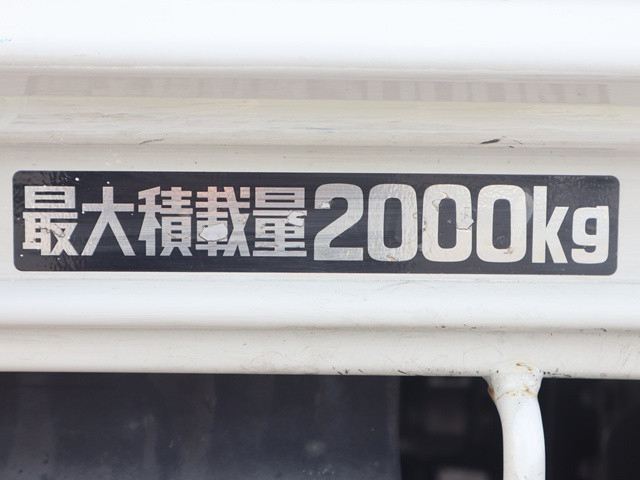 Toyota toyoace Small Flat body TPG-XZU710(109220) 16枚目