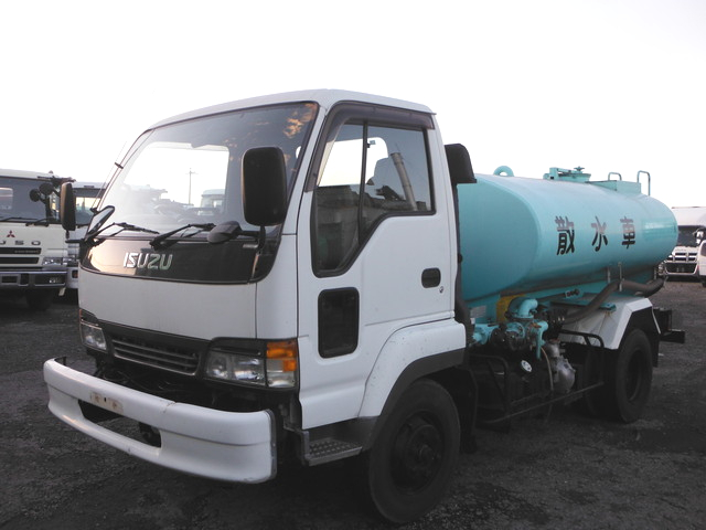 いすゞ フォワード 中型 特装車・その他 KK-NRR35C3(1233) 1枚目