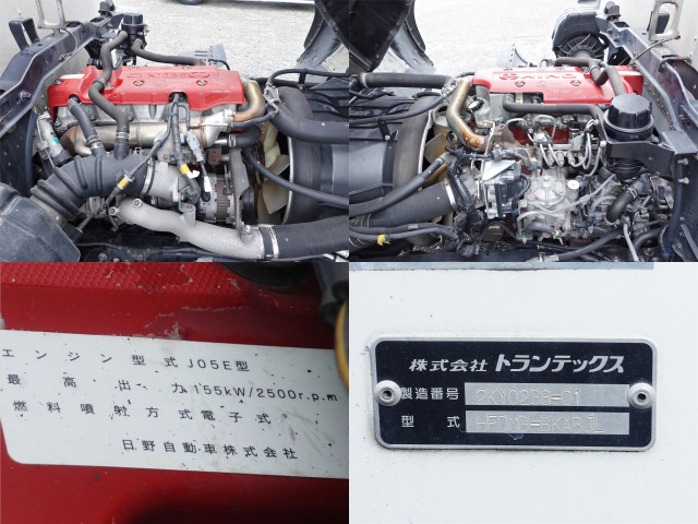 日野 レンジャー 中型 バン TKG-FD9JMAA(111790) 14枚目