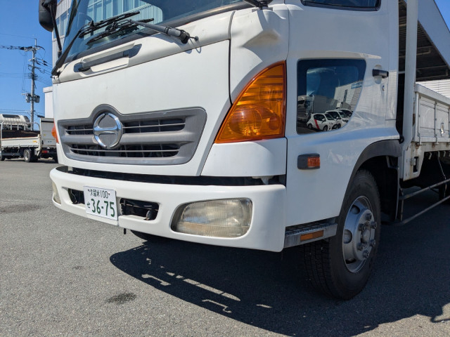 日野 レンジャー 中型 平ボディ BDG-FC6JKWA(112860) 26枚目