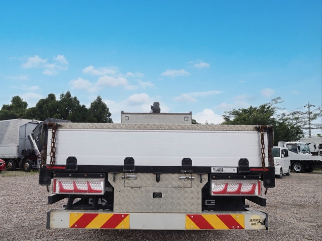 Mitsubishi Fuso fighter 6studs large Crane equipped trucks QKG-FK65FZ(110626) 4枚目