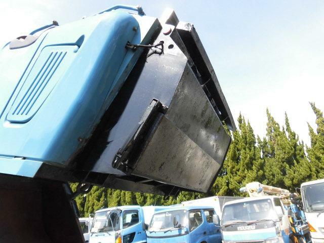 三菱ふそう ファイター 中型 塵芥車（プレス式） KK-FK71HD(11433) 42枚目