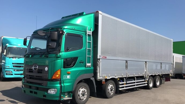 日野 プロフィア 大型 ウィング QPG-FW1EXEG(8595) 16枚目