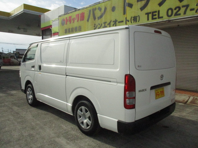 トヨタ ハイエース 小型 冷蔵冷凍バン LDF-KDH206V(96498) 28枚目