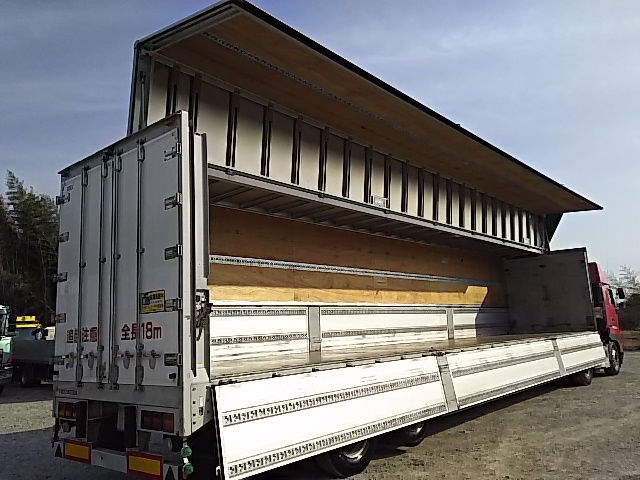 Trex Wing trailer PFW246AD(8817) 6枚目