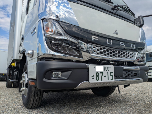 三菱ふそう キャンター 小型 バン 2RG-FEA20(113405) 27枚目