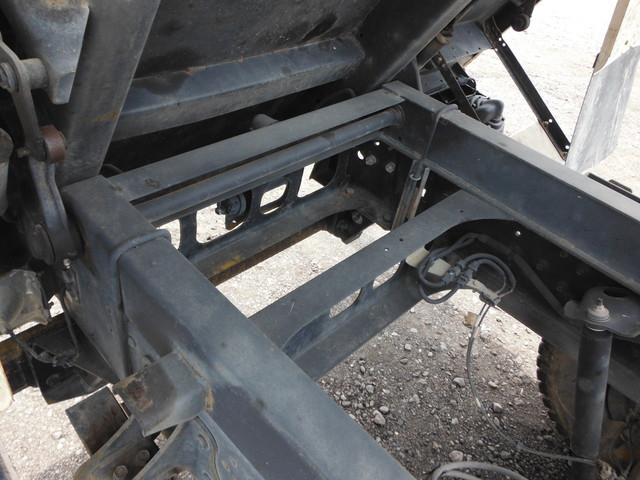 Hino ranger Middle Soil dump BDG-FC6JCWA(1816) 11枚目
