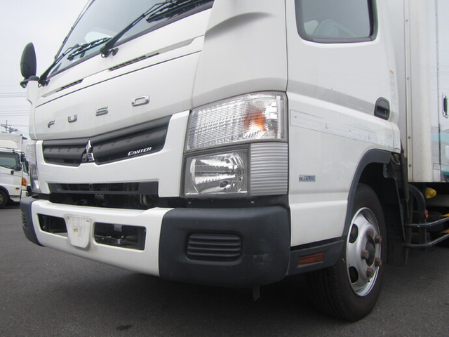 三菱ふそう キャンター 小型 冷蔵冷凍バン TKG-FEB50(35685) 42枚目
