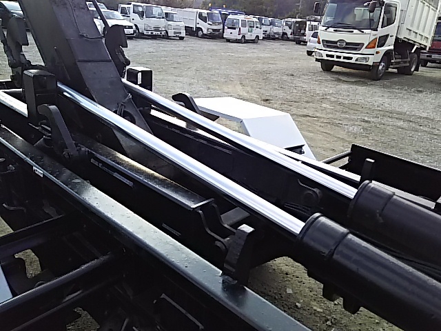 日野 レンジャー 中型 コンテナ専用車 BKG-FC7JEYA(8410) 37枚目