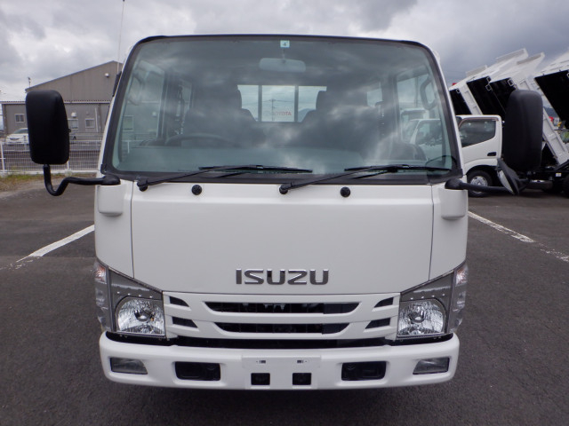 いすゞ エルフ 小型 Wキャブ TRG-NJR85A(109168) 4枚目