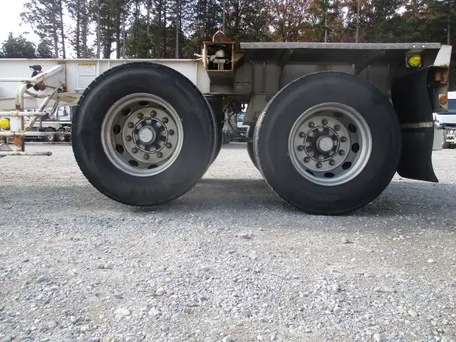 トレクス トレーラ（海上コンテナ20ft） CTB220EL(106881) 41枚目