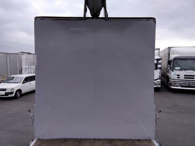 Hino ranger Middle Wing body BKG-FD7JPYA(8899) 24枚目