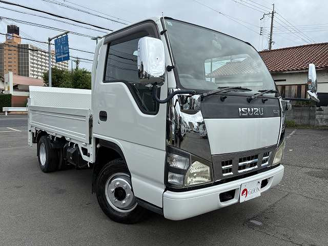 いすゞ エルフ 小型 平ボディ KR-NHR69(110125) 3枚目