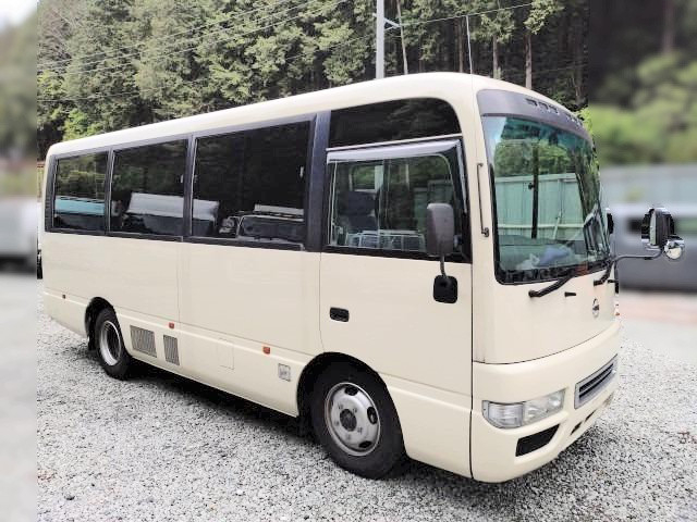 日産自動車 シビリアン 小型 バス ABG-DVW41(109631) 3枚目