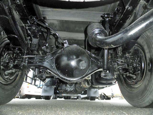 UDトラックス（日産） コンドル 中型 Wキャブ PB-BPR81AR(11446) 63枚目
