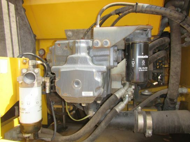 KOMATSU その他・不明 その他 ユンボ PC200-8N1(6740) 9枚目