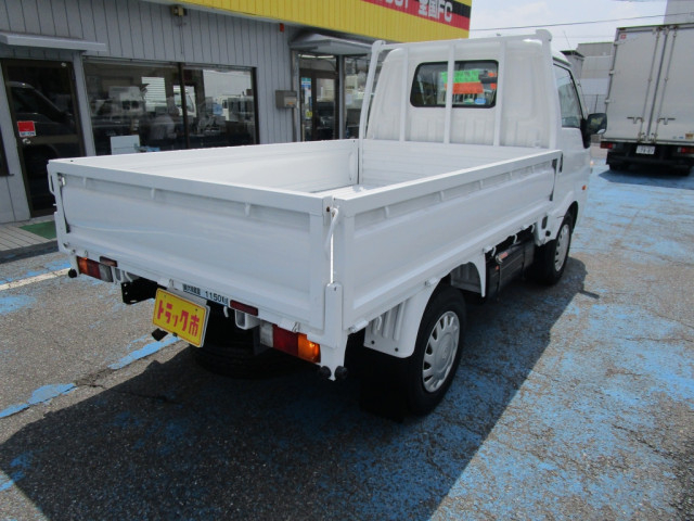 Mazda bongo Small Flat body DBF-SLP2T(91383) 3枚目