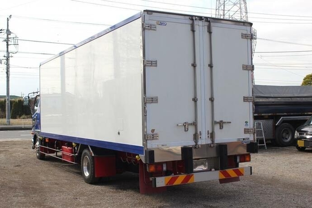 Mitsubishi Fuso fighter Middle Freezer box_body TKG-FK64F(11803) 5枚目
