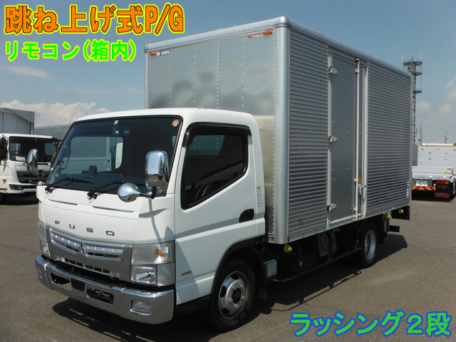 三菱ふそう キャンター 小型 バン TPG-FEB50(34766) 32枚目