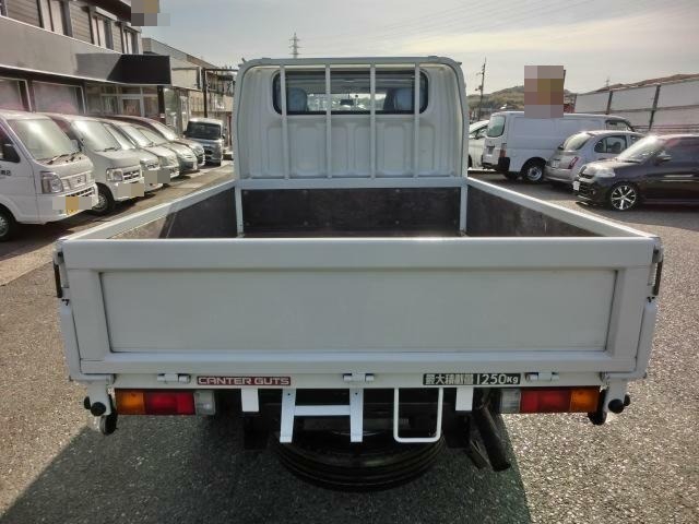 三菱ふそう キャンターガッツ 小型 Wキャブ PA-FB70BB(11297) 5枚目