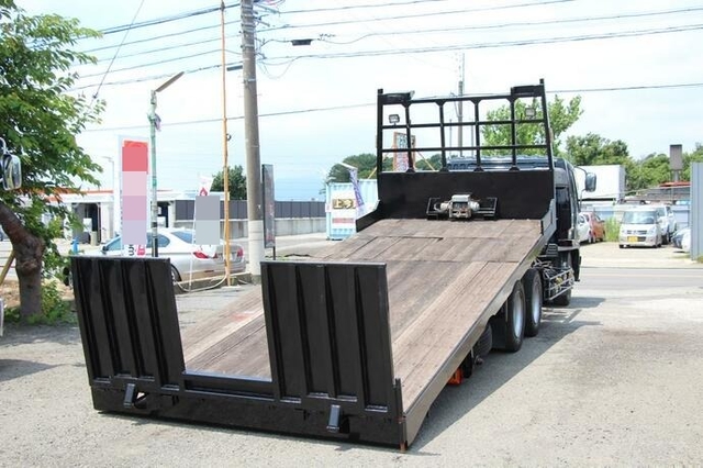 三菱ふそう ファイター 増トン セーフティローダー KL-FQ61FK(11845) 9枚目